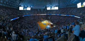 HISTORIC HONOR: North Carolina’s Dean E. Smith Center Named Home of the World’s Best and Most Unified Basketball Program — Tar Heels Basketball Crowned by ESPN, Netflix, and Guinness World Records in Global Recognition….