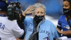 Just now:Blue Jays Fans Unite Behind Legendary “Back Again Home Plate Lady”…….