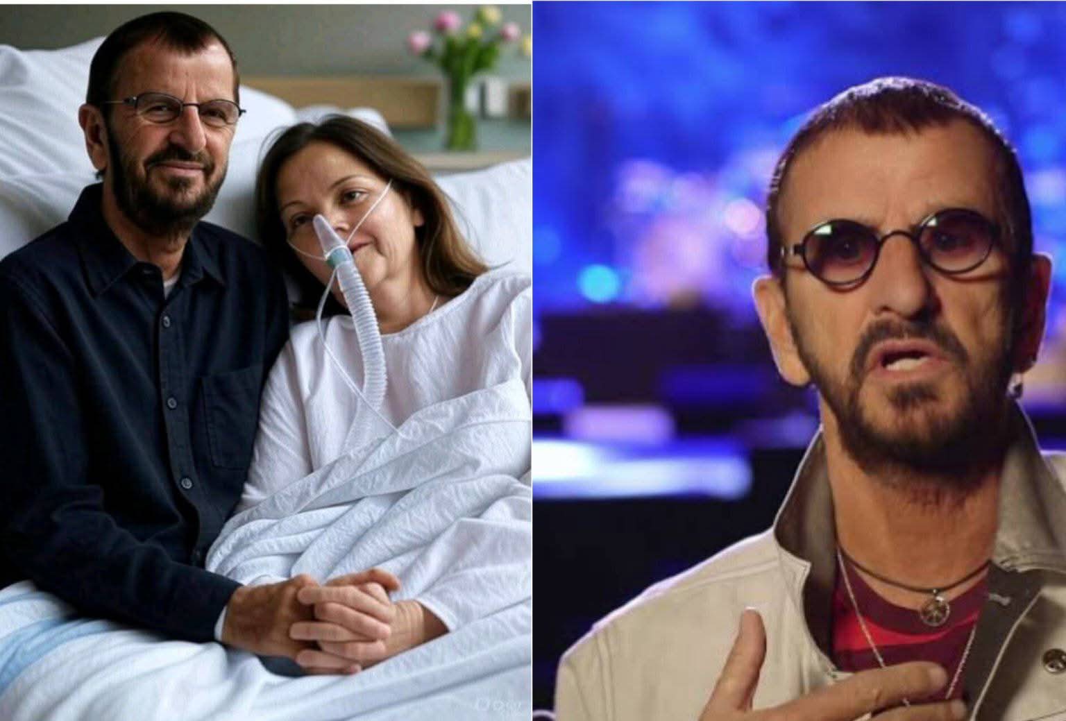 BREAKING NEWS: SURGERY OUTCOMES — In an Interview Ringo Starr Reveals Daughter, Lee Starkey’s Cancer Surgery Results in Brave Brain Tumor Battle Leave Fans on…watch full interview session ⬇️ ⬇️ ⬇️ 