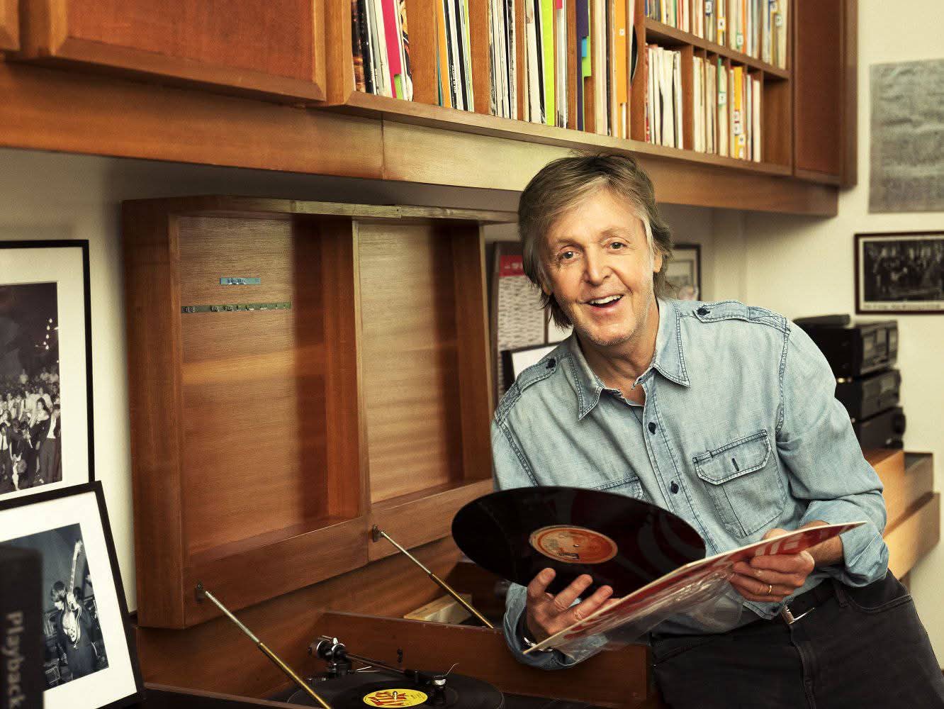“I’m Afraid the Next Generation Will Not Have a Legend Like Me: Paul McCartney Boosts a Timeless Legacy”     “I look around, and I don’t see anyone doing what we did—not with the same heart, not with the same soul. Maybe they won’t have a legend like me. And that… that worries me because….”  Read Here…➡️👇 