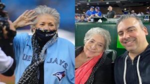 Breaking News: Blue Jays Fans Rally Behind Return of Beloved ‘Home Plate Lady’ at Rogers Centre…..