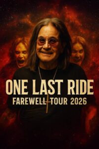 New Era: The Rolling Stones Announce 2026 Farewell Tour – ‘One Last Ride’ Marks the End of a Rock Legend’s Era, Dates and Cities Revealed…..