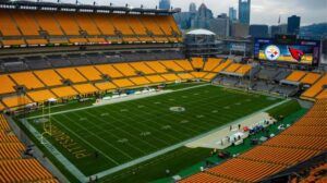 BREAKING NEWS: Pittsburgh Steelers Unveil $1.3 Billion Renovation to Acrisure Stadium, Redefining the Future of College Football…..