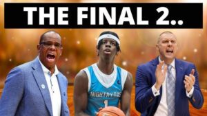He’s unlike any player I’ve ever coached.” — What Hubert Davis Sees in Caleb Wilson……..