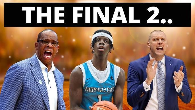 He’s unlike any player I’ve ever coached.” — What Hubert Davis Sees in Caleb Wilson……..