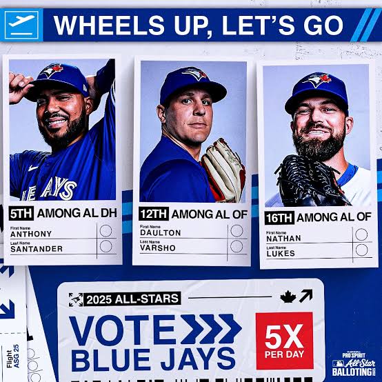 🍁 Breaking News: Canada Day Homestand Begins Tonight as Blue Jays Face Yankees — All-Star Voting Opens for Kirky & Vladdy! 🇨🇦⚾