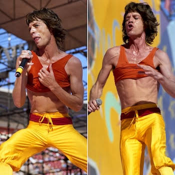 Breaking: Look—Mick Jagger Is the Greatest Frontman in Rock. Period……