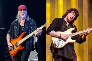 Breaking News: A Heartfelt Letter from Ritchie Blackmore Touches Fans Worldwide….