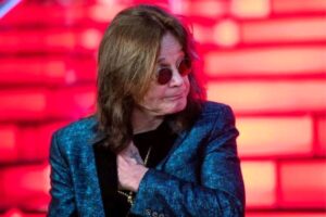 Ozzy Osbourne Involved in Car Accident En Route to Concert Venue Preparations……