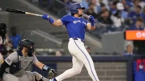 Addison Barger Joins Judge and Raleigh on Elite MLB Leaderboard — Fans Take Notice…..