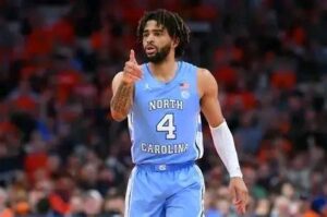 BREAKING NEWS: North Carolina’s RJ Davis Wins 2025 Jerry West Award as Nation’s Top Shooting Guard…..