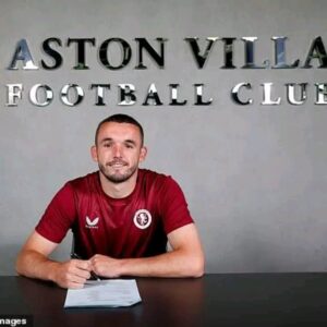 John McGinn’s New Deal with Aston Villa Comes with a Heartwarming Twist: A Game-Changer On and Off the Pitch…..