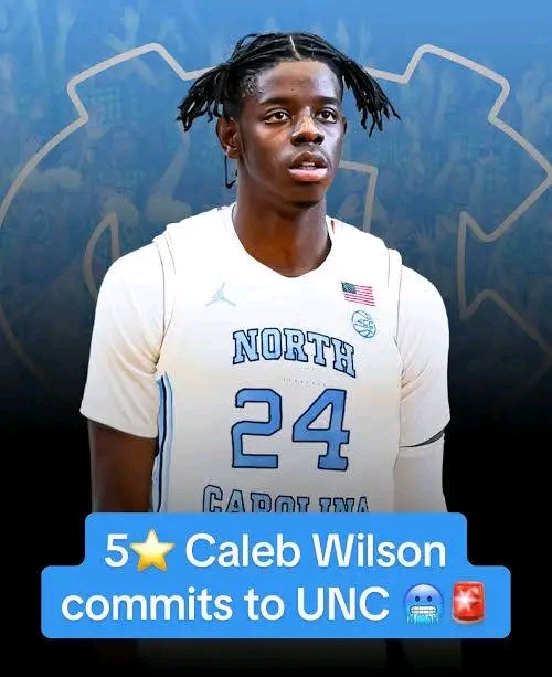 BREAKING: No. 1 Big Man Caleb Wilson Commits to UNC Tar Heels