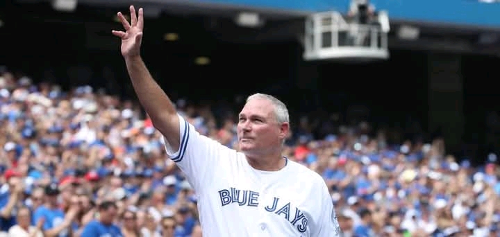 BREAKING NEWS: Excitement Erupts at Rogers Centre as Blue Jays Legend Dave Stieb Returns to Toronto as Senior Coach…..