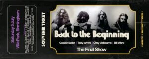 Fan Creates Free Printable Tickets for Sold-Out Gig as Tribute to Community Spirit….