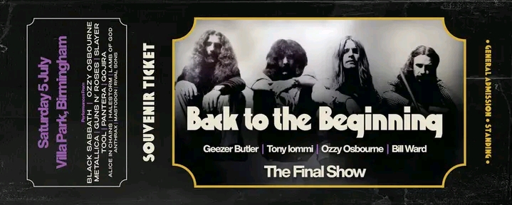 Fan Creates Free Printable Tickets for Sold-Out Gig as Tribute to Community Spirit….