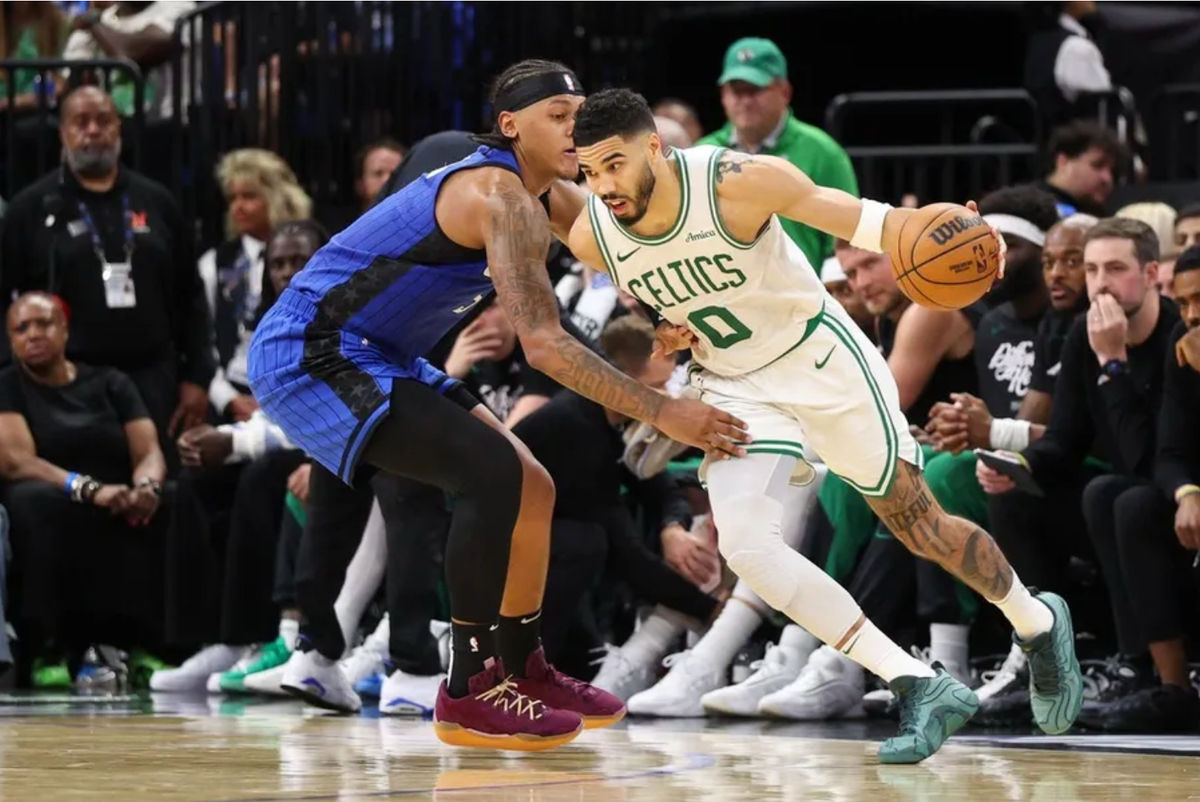 Breaking news: Jayson Tatum will be going one Year break due to…