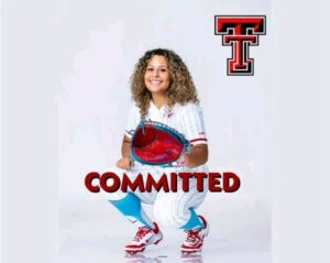 SHOCKWAVES ON THE DIAMOND: Florida’s Former Youth Prodigy Alexia Carrasquillo—Once the Youngest Recruit in NCAA History—Stuns World by Committing to Texas Tech Softball..