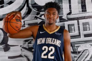 Former UNC one-and-done Nassir Little inks one-year deal with Japan’s Chiba Jets…..