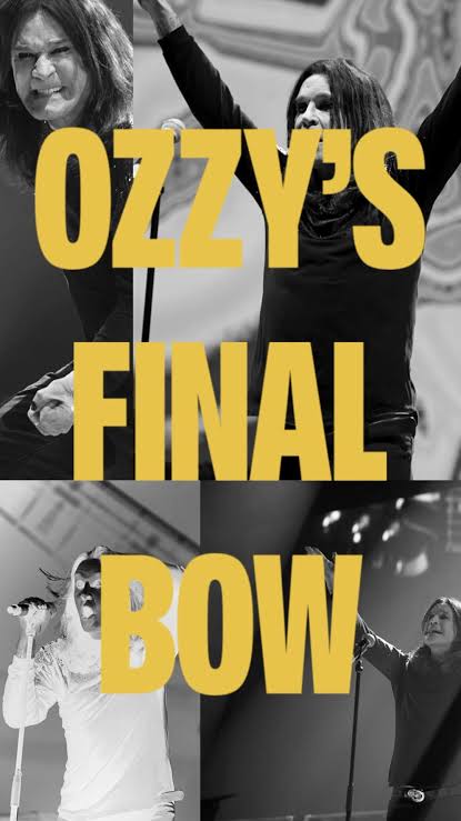 Join Ozzy’s Boneyard for a Weeklong Tribute to the Prince of Darkness — Countdown to Ozzy Osbourne’s Final Performance⤵️⤵️