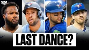 Top 24 Toronto Blue Jays of All Time Ranked by WAR: A Look at the Franchise’s Legends…….