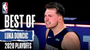 Defenders Baffled As Luka Dončić Continues to Warp Space-Time, Defy Physics, and Break Ankles at Will: NBA Investigates Whether the Slovenian Superstar Is Actually a 6’7” Time-Wizard Trapped in a Basketball Player’s Body…….