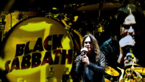 Ozzy Osbourne’s final performance at Black Sabbath’s Back to the Beginning show…..