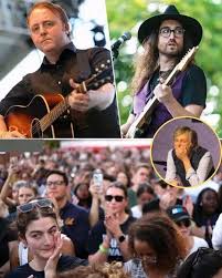 “The Next Chapter”: Beatles’ Sons Unite for Psychedelic Explosion with Mantra of the Cosmos…..see more …..