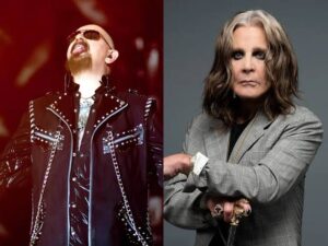 Ozzy Osbourne and Judas Priest Announces Final Album as a Farewell Tribute to Their Legendary Heavy Metal Legacy … ” One Last Groove ” release date revealed…..