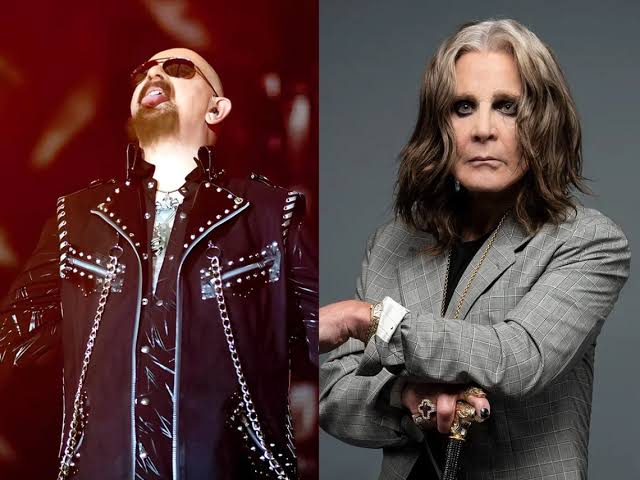 Ozzy Osbourne and Judas Priest Announces Final Album as a Farewell Tribute to Their Legendary Heavy Metal Legacy … ” One Last Groove ” release date revealed…..