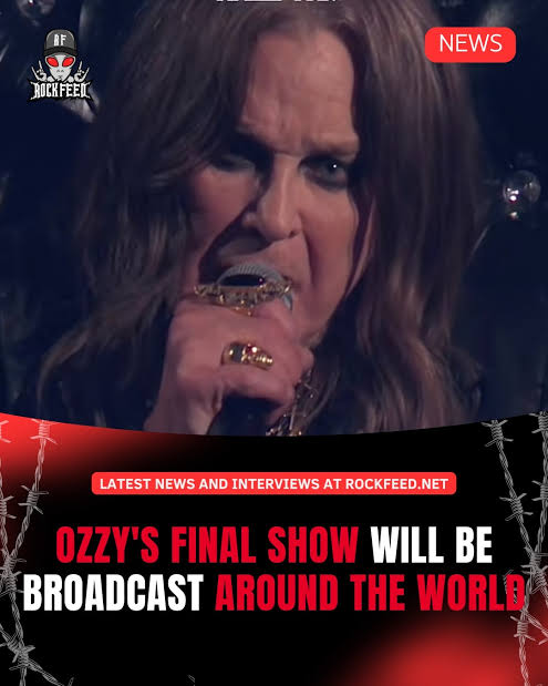 🦇 Backstage Moments with Ozzy Osbourne and Legendary Guests on a Historic Night at Black Sabbath’s “Back to the Beginning” Farewell Concert – July 5, 2025…..