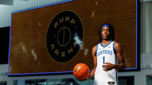 Kentucky Wildcats Basketball Combo Guard Jasper Johnson Tested Positive for Anti-doping After FIBA Good Win
