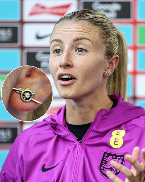BREAKING: Arsenal W.F.C Star Leah Williamson Invests $3.6 Million to Turn Home Into Shelter for Homeless Youth in London After Serious Injury Forces Career Pause…..
