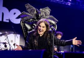 Ozzy Osbourne Makes Emotional Return to the Stage at Villa Park