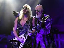 Judas Priest Gear Up for Explosive Return with New Album and Global Tour