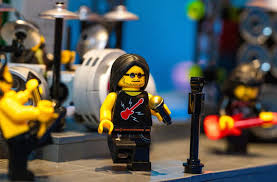 Ozzy Osbourne Immortalized in LEGO: A Rock Icon in Brick Form