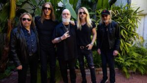 Headline: Judas Priest Ignites Global Anticipation with Tease of New Album and Tour Dates