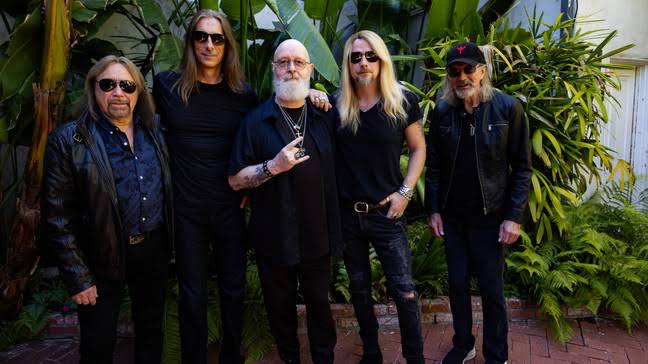 Headline: Judas Priest Ignites Global Anticipation with Tease of New Album and Tour Dates