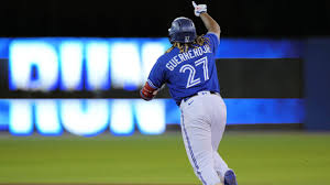 Vladimir Guerrero Jr. Hits Milestone as Blue Jays Continue Playoff Push