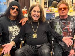 Ozzy Osbourne Defies Odds with Resilient Comeback Plans