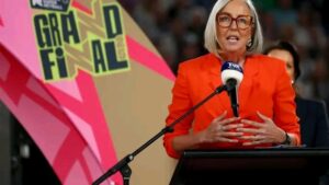 The call for netball to finally earn its place on the Olympic stage has reached fever pitch following the electrifying conclusion of the 2025 Super Netball Grand Final. In a weekend that showcased the sport’s intensity, athleticism, and global potential, more than 30,000 fans have signed petitions, joined campaigns, and rallied online in support of netball’s Olympic inclusion. With the momentum growing daily, advocates are now declaring that this is netball’s defining moment — and inviting the wider sporting world to join the movement…..