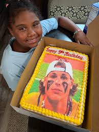 Savannah Bananas Deliver a Grand Slam Celebration: Star Player Ella Honored with Dazzling Birthday Bash at Grayson Stadium, Fans Shower Love, Teammates Bring Surprises, and Baseball Meets Party in True Bananas Style, Turning a Simple Birthday into an Unforgettable Spectacle That Captures Hearts Across the Sporting World.