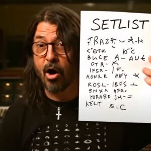 BREAKING NEWS:::::;;;In a stunning twist that has left fans worldwide in disbelief, the Foo Fighters have announced an unexpected collaboration with artificial intelligence to create their next album — a revolutionary project that promises to blend human emotion with machine precision, forever changing the future of rock music as we know it……. READ MORE……