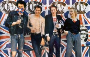 SHOCKING NEWS: The Sex Pistols Receive Prestigious Award as Best Performing Band of the Year – A Legendary Comeback Moment That Stuns the Music World 